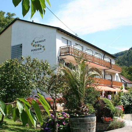 Pension Zur Muehle Veldenz Esterno foto