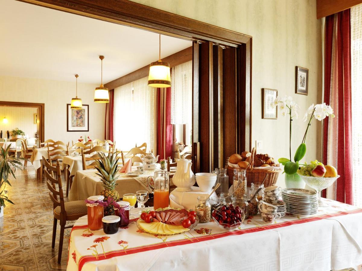 Pension Zur Muehle Veldenz Esterno foto