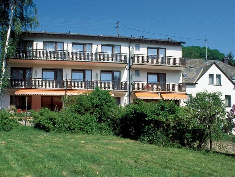 Pension Zur Muehle Veldenz Esterno foto